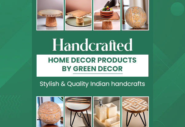 Handcrafted Home Decor