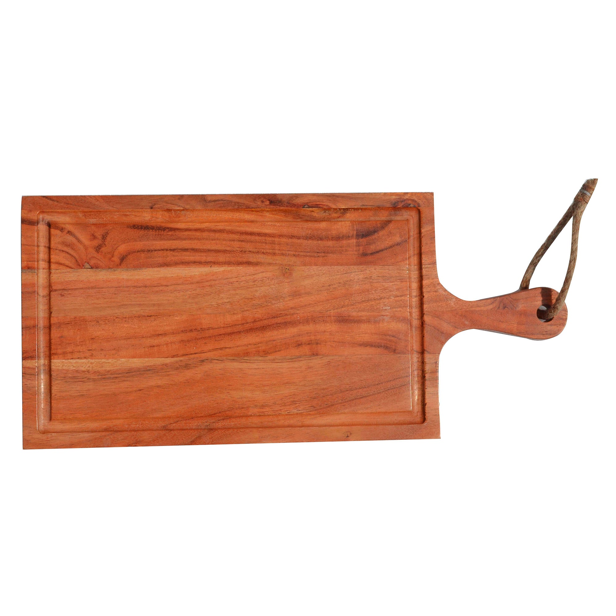 Wooden Serving Platter(16.5x7.5x0.5'')