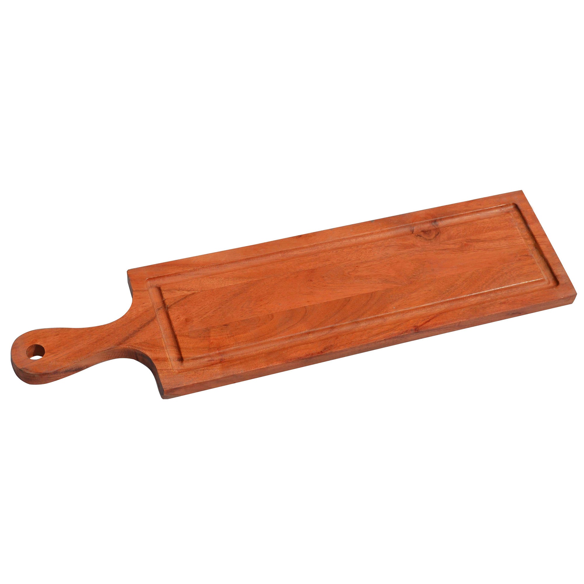 Wooden Serving Platter(18x4.5x0.5'')
