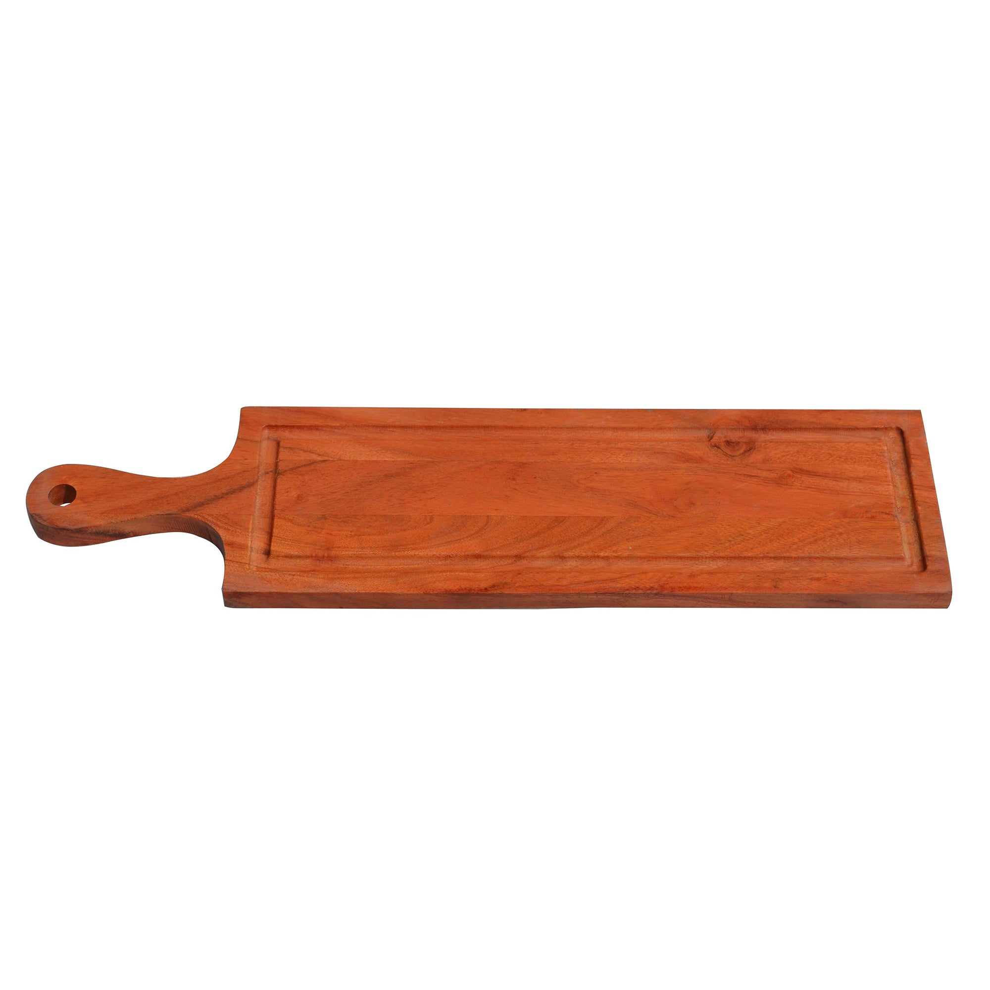 Wooden Serving Platter(18x4.5x0.5'')