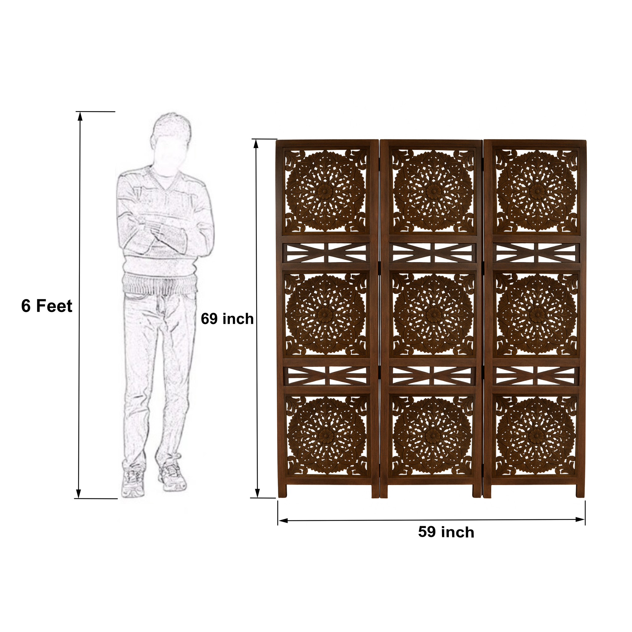 Decor/Room divider (GD6331)