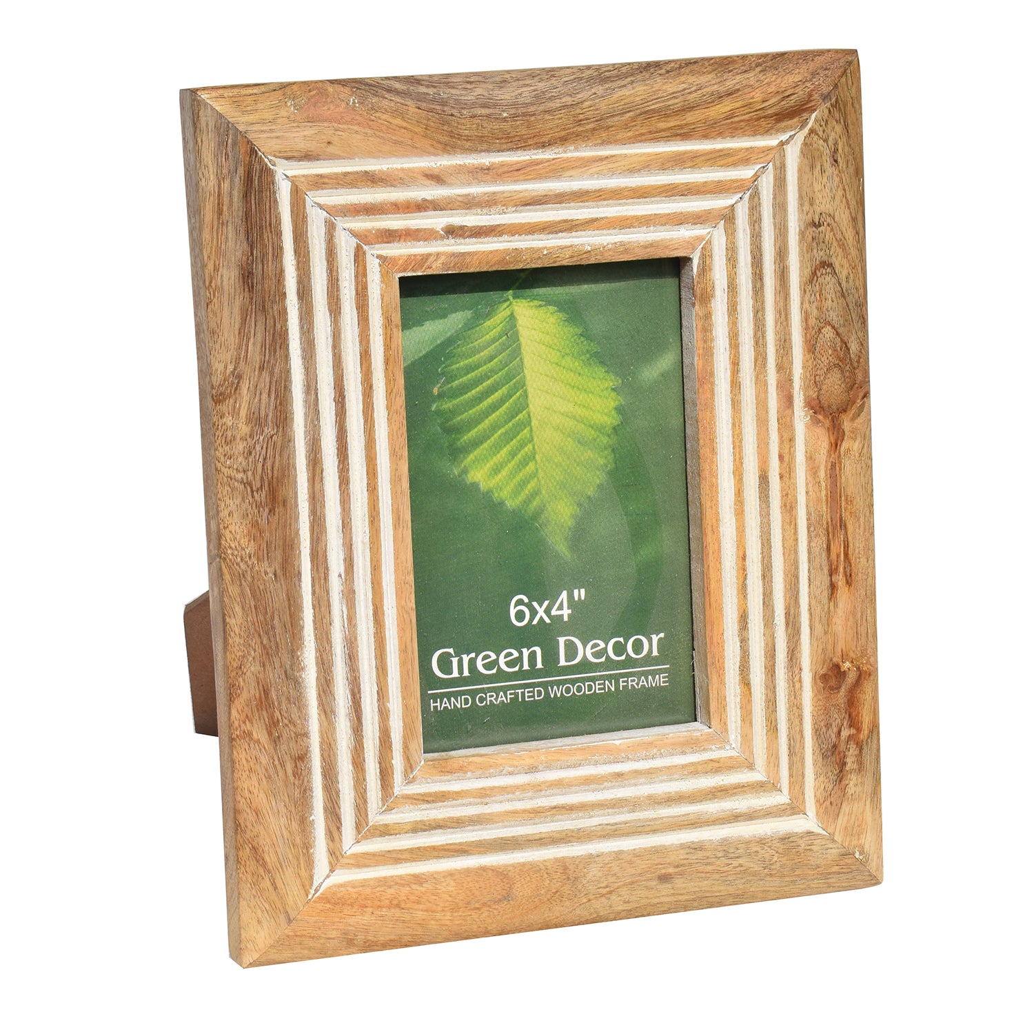 Wooden Carved Photo Frame