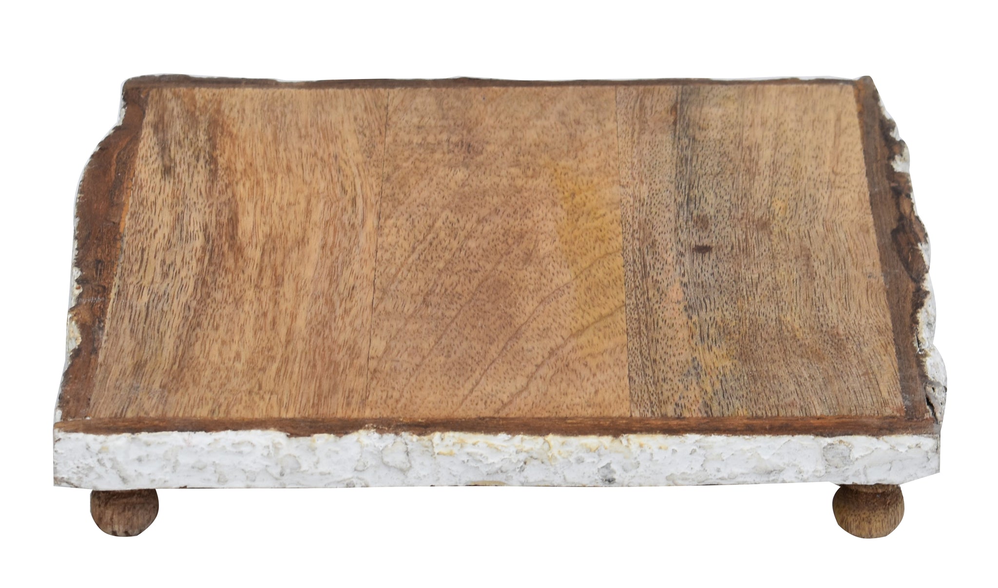 Bark Wooden edges squire Trivet