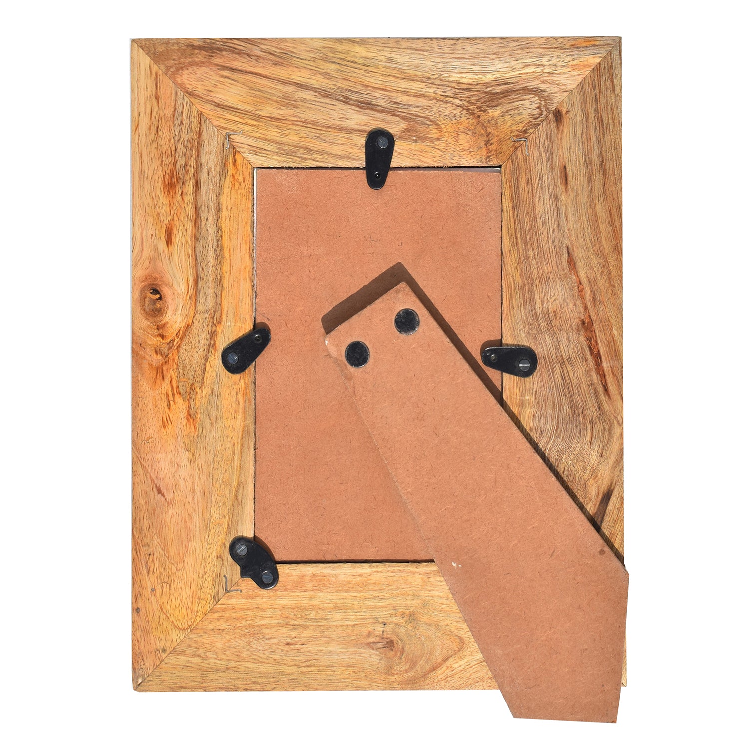 Wooden Carved Photo Frame