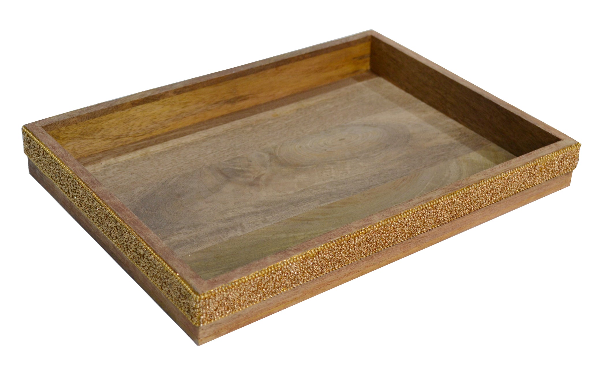 Wooden Squar Tray
