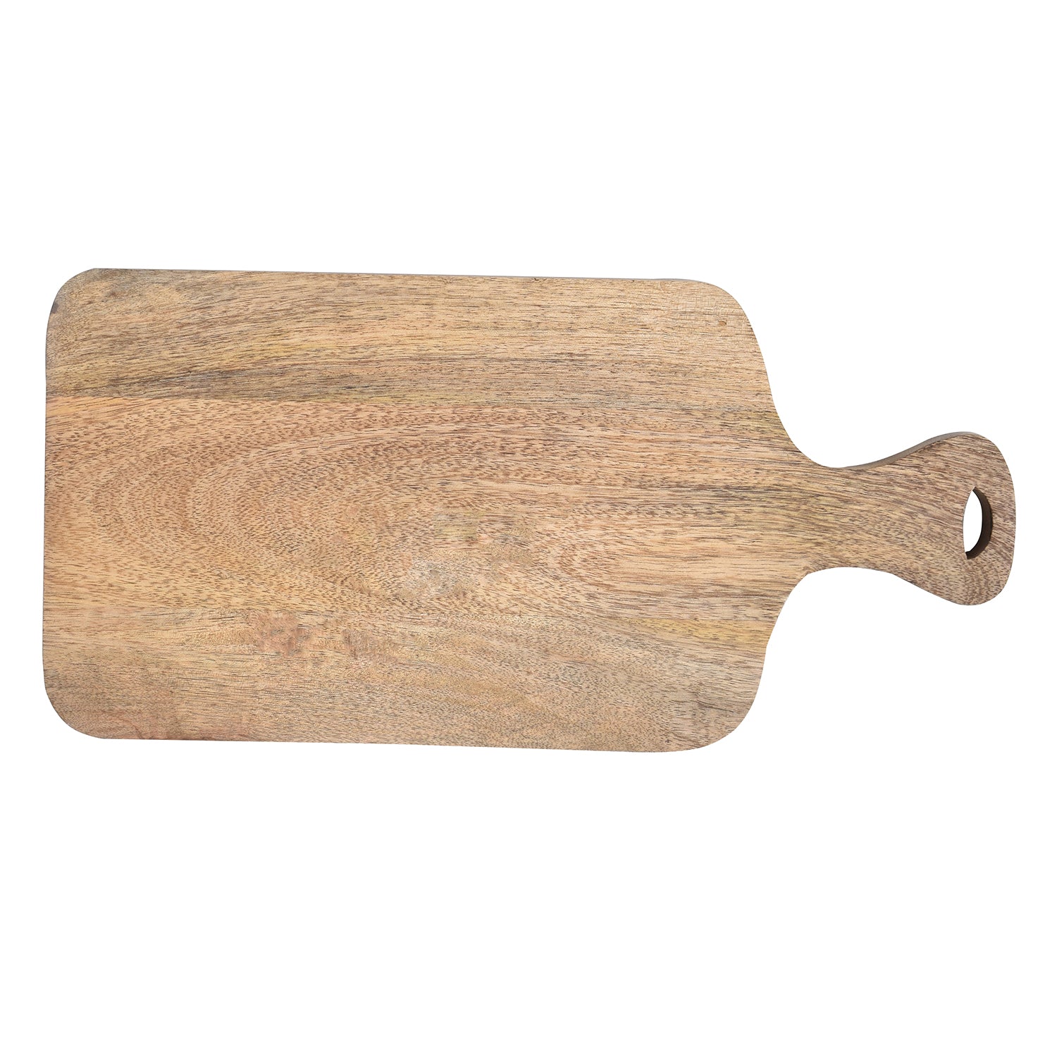 Wooden P carved Platter