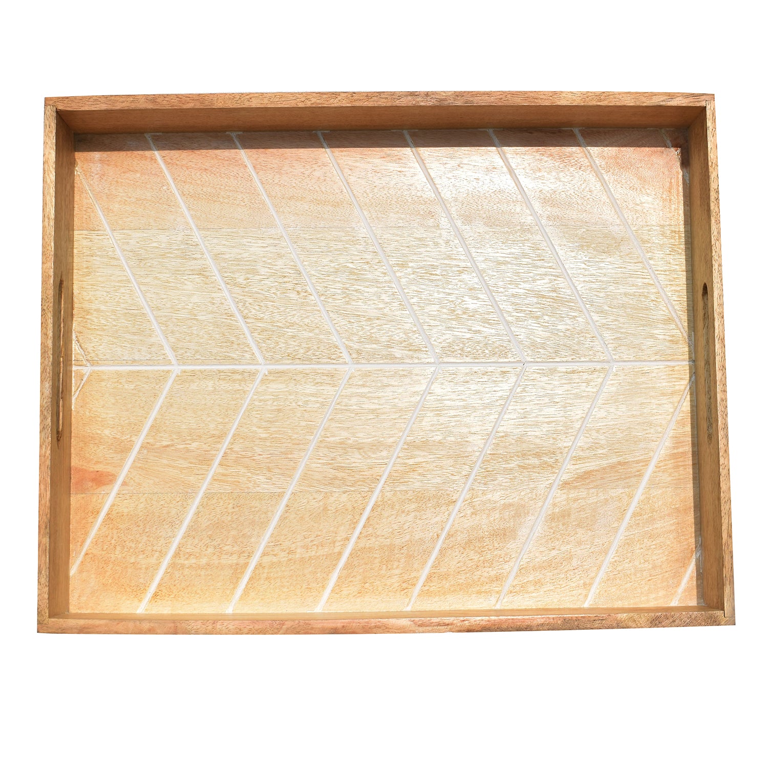Wooden Tray S/3