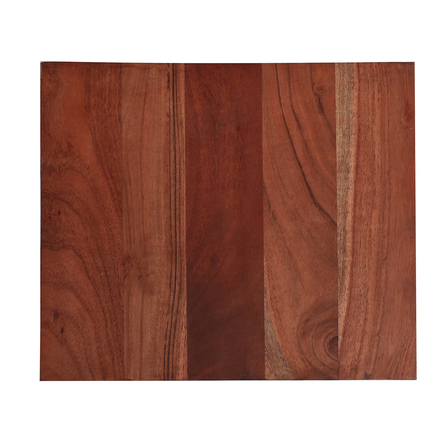 Jute Wooden handles Acacia tray