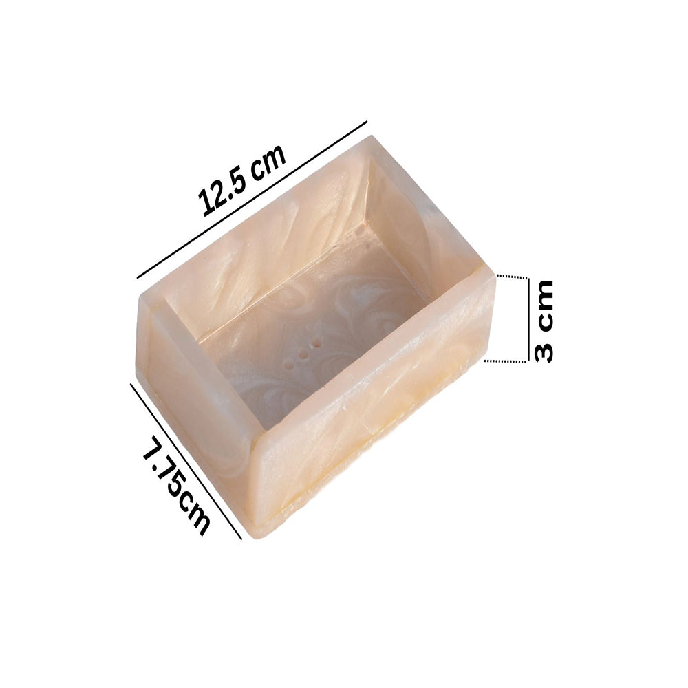 Wooden Deluxe Resin Bathroom Accessories