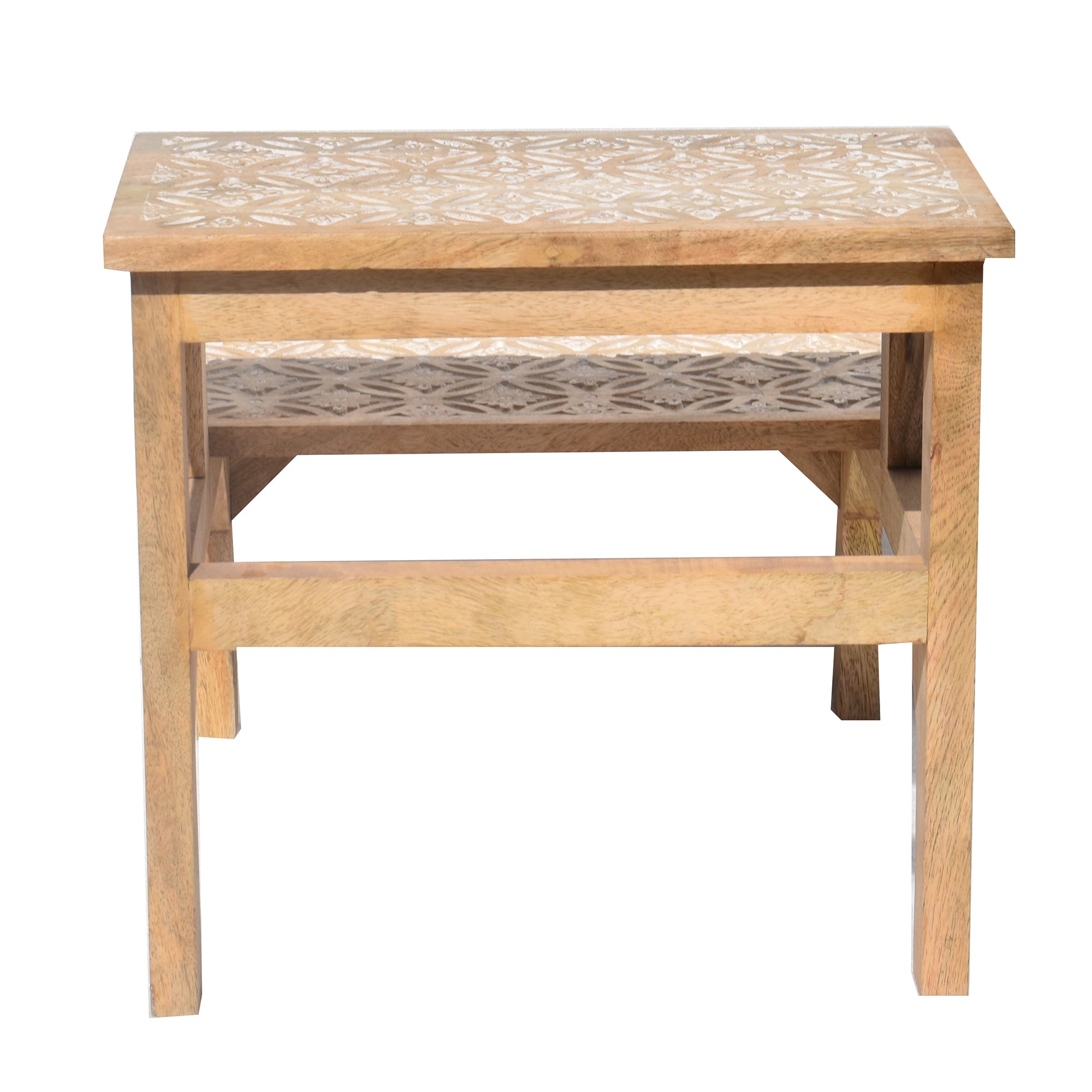 Wooden Step Stool