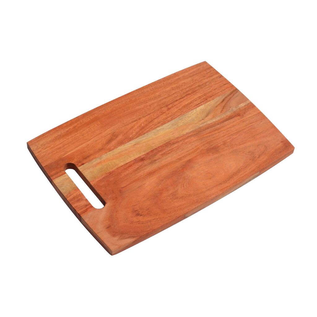 Wooden Chopping Board (14.5x10x0.5")