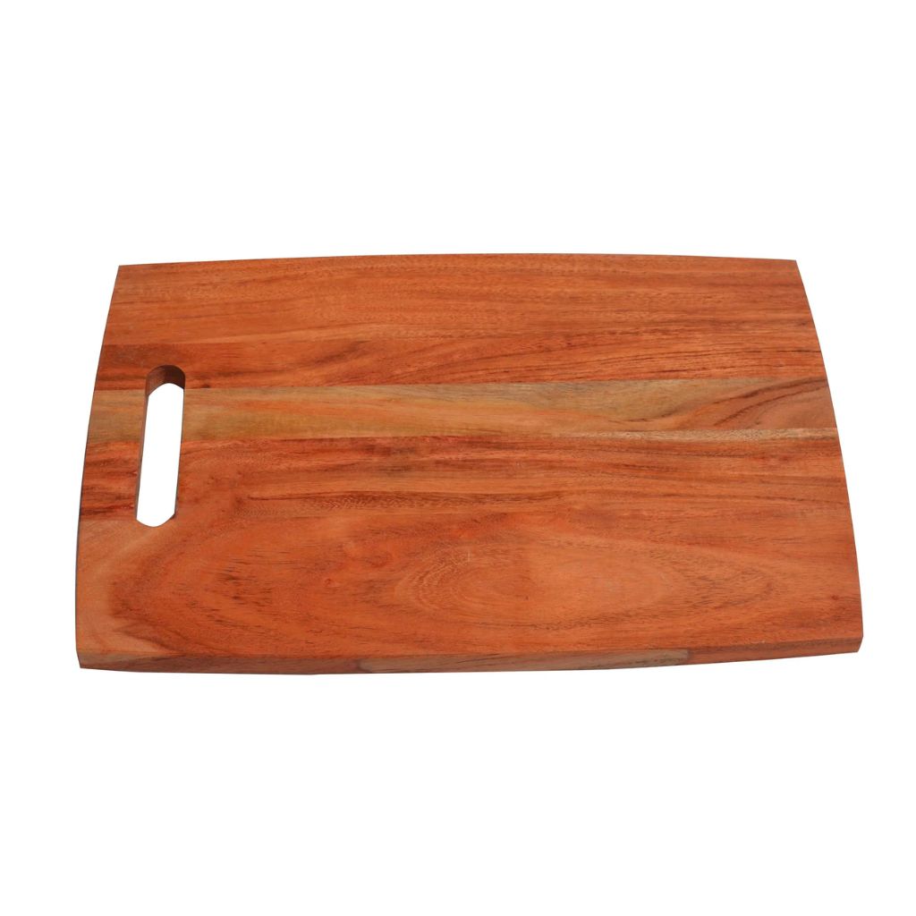Wooden Chopping Board (14.5x10x0.5")