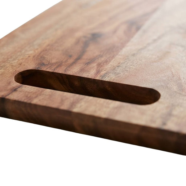Wooden Chopping Board(12x8x0.5'')
