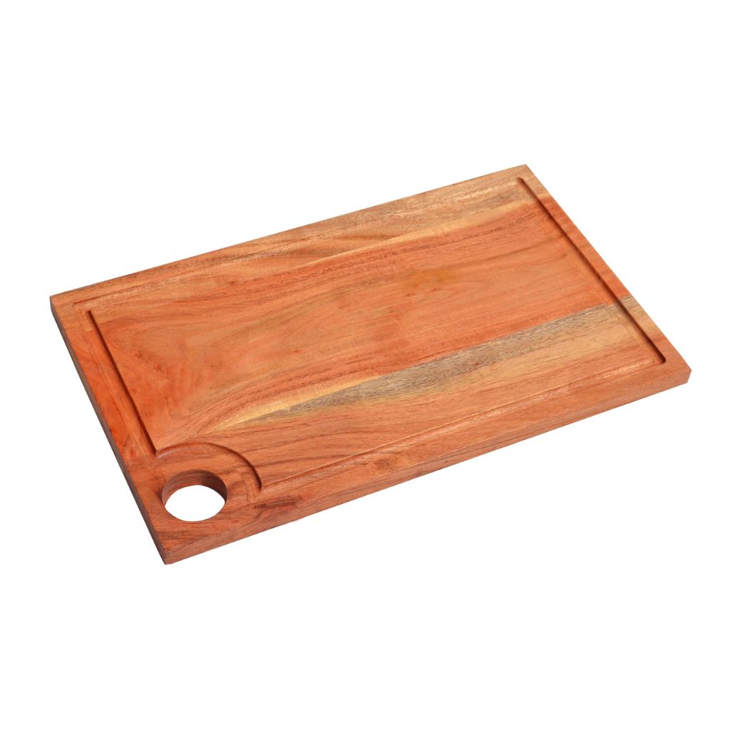 Wooden Chopping Board(15x9x0.5'')