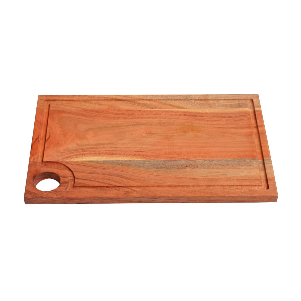 Wooden Chopping Board(15x9x0.5'')