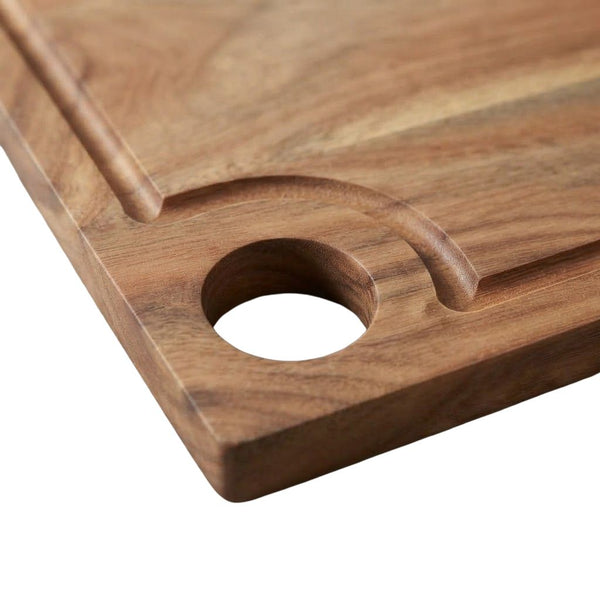 Wooden Chopping Board(15x9x0.5'')