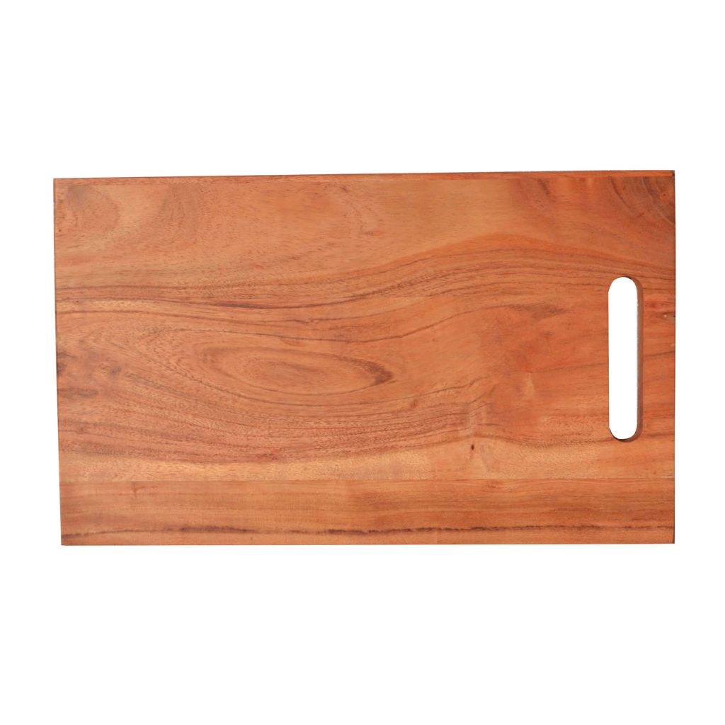 Wooden Chopping Board (15x9x0.5'')
