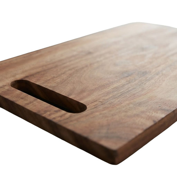 Wooden Chopping Board (15x9x0.5'')