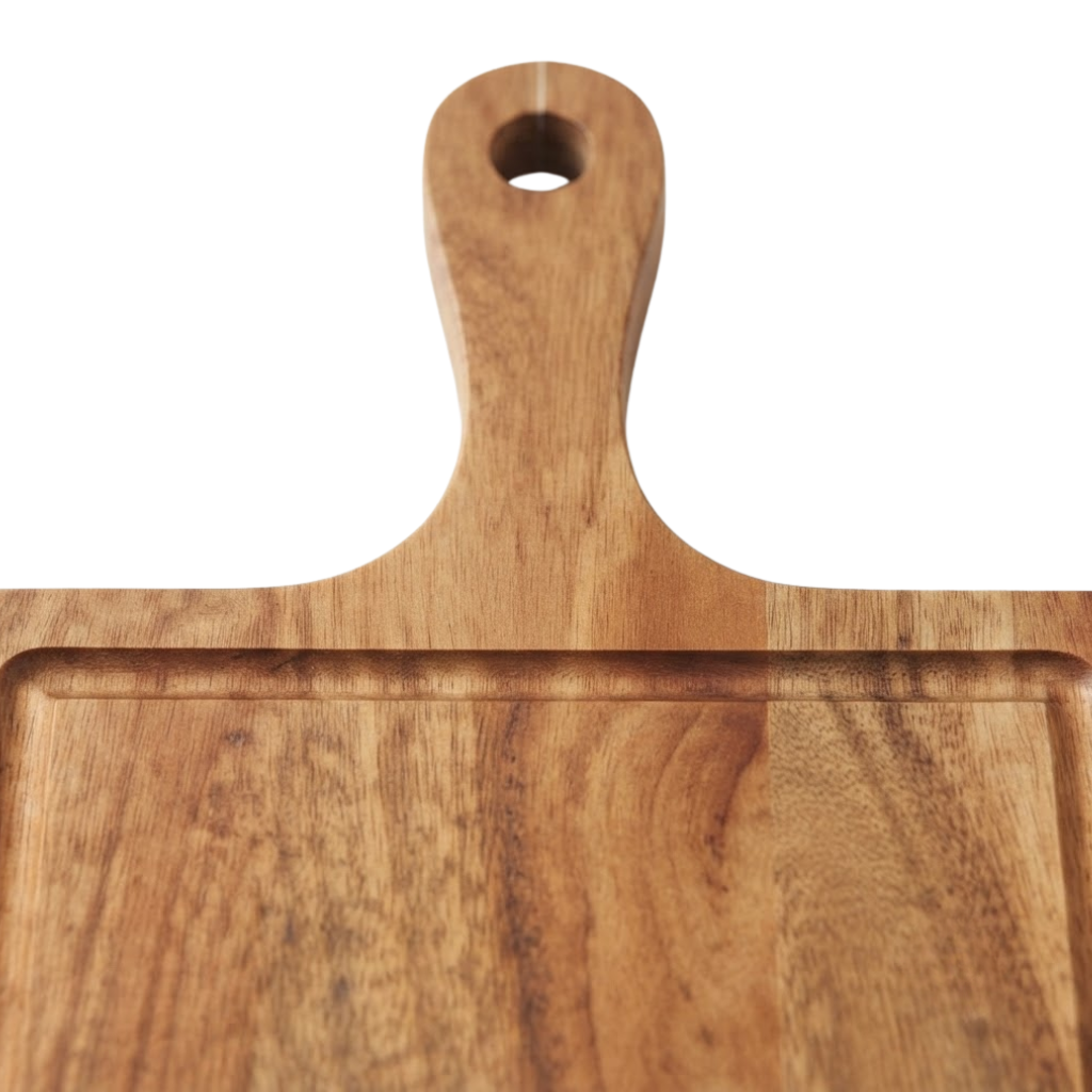 Wooden Serving Platter(16.5x7.5x0.5'')