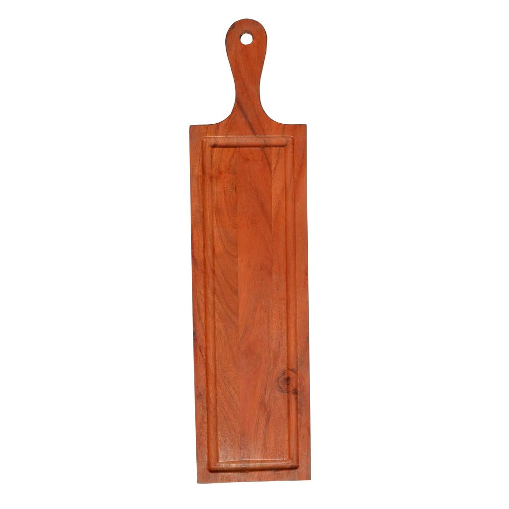 Wooden Serving Platter(18x4.5x0.5'')
