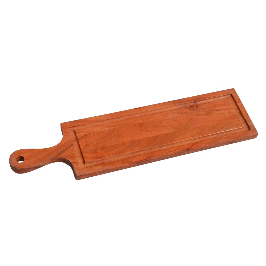 Wooden Serving Platter(18x4.5x0.5'')