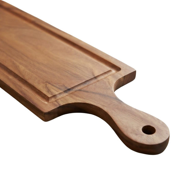 Wooden Serving Platter(18x4.5x0.5'')