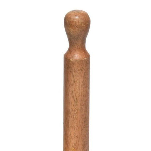 Wooden Mandala Carving Kitchen Towel Holder
