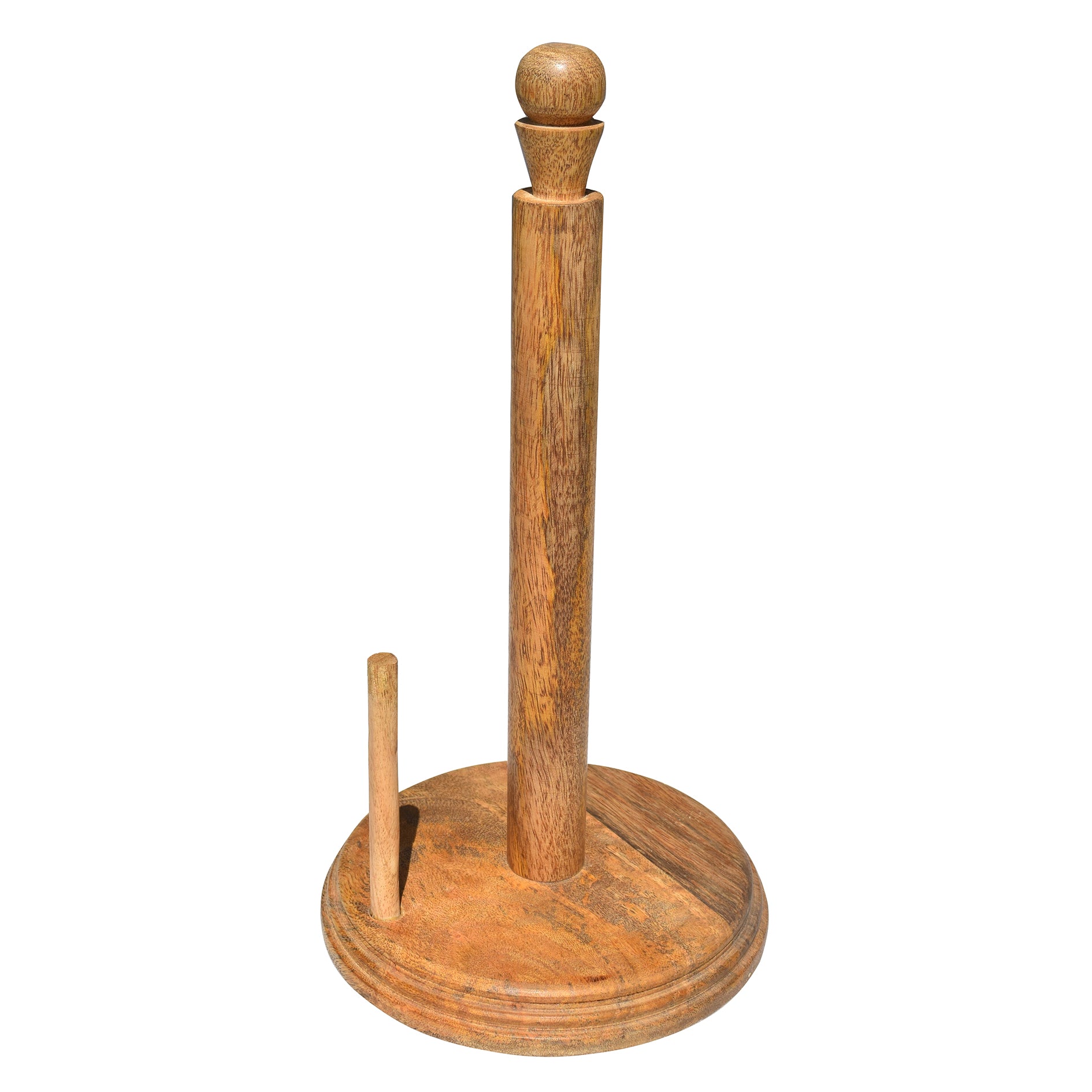 Classic wooden Kitchen Towel Holder