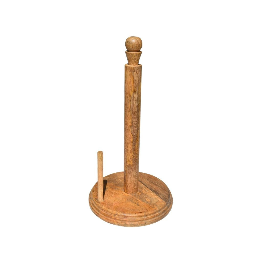 Classic wooden Kitchen Towel Holder