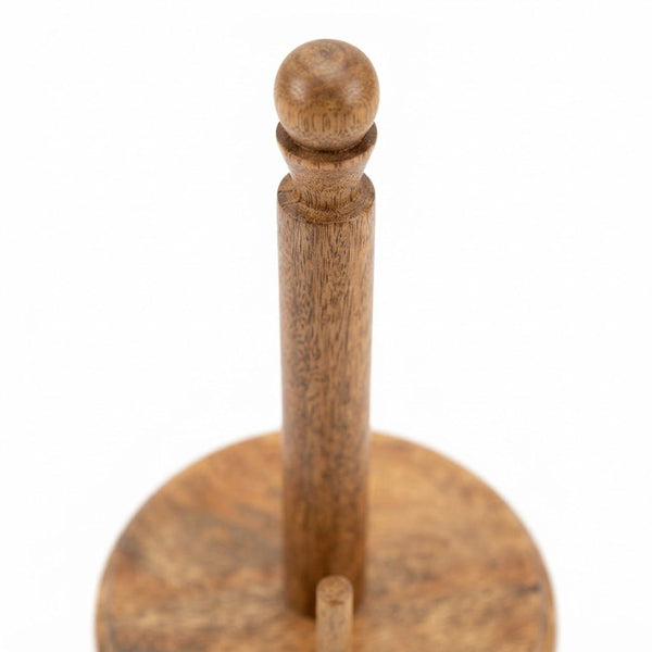 Classic wooden Kitchen Towel Holder