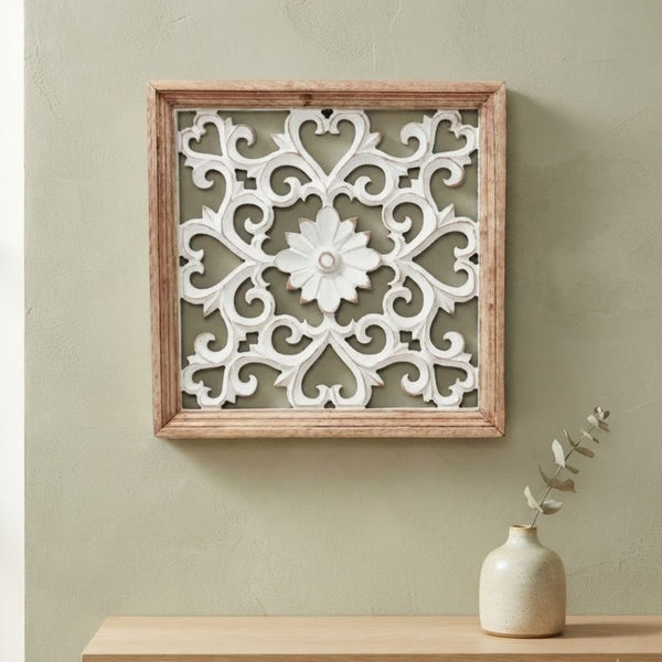 Wooden Cutwork design wall décor