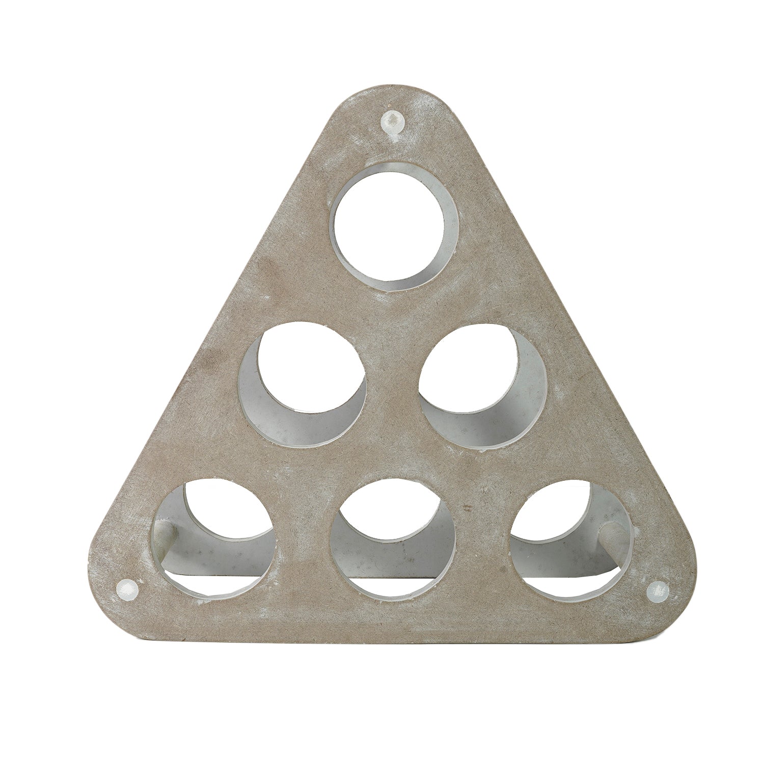 Mdf Bottle Wooden Rack