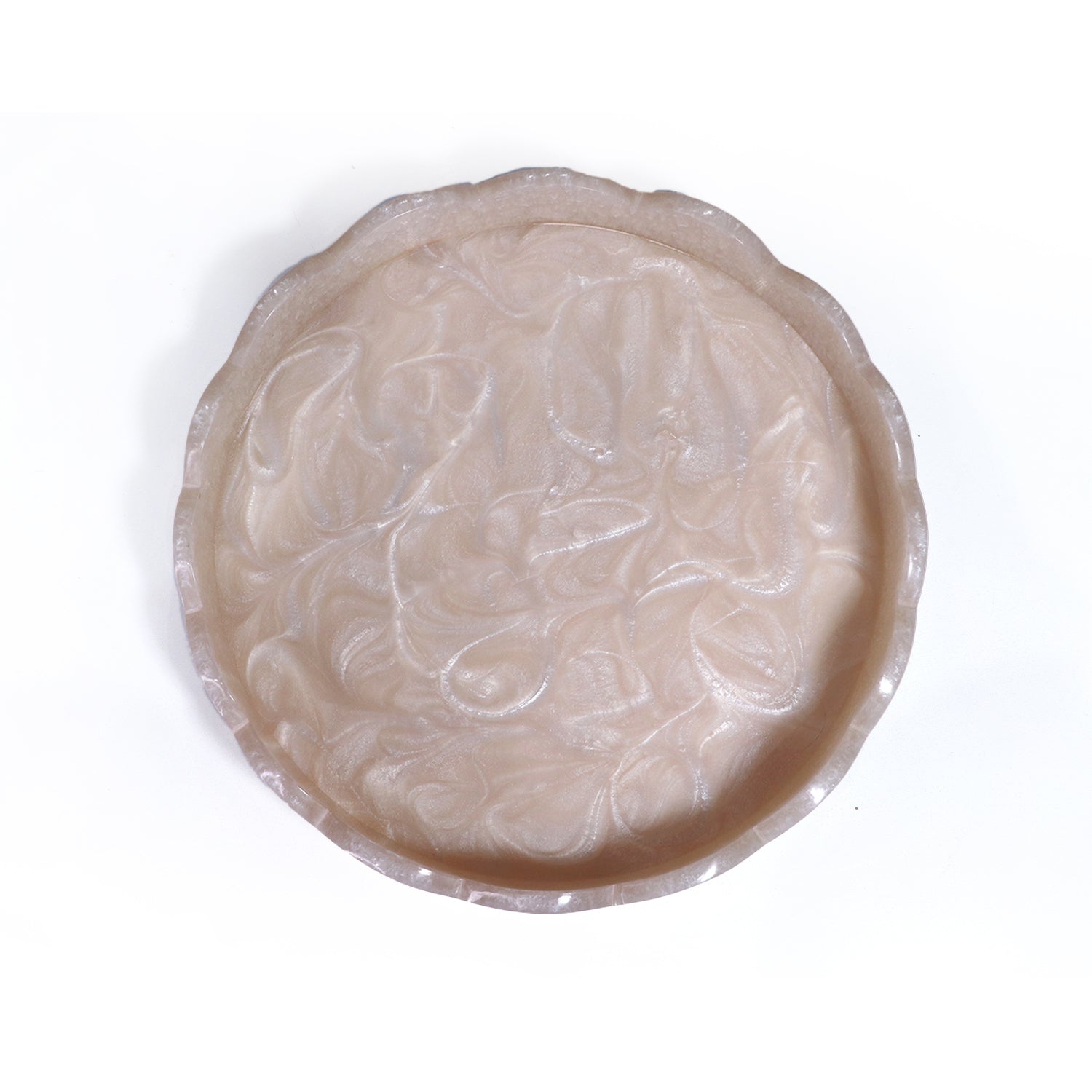 Resin Wooden tray (GD6088)