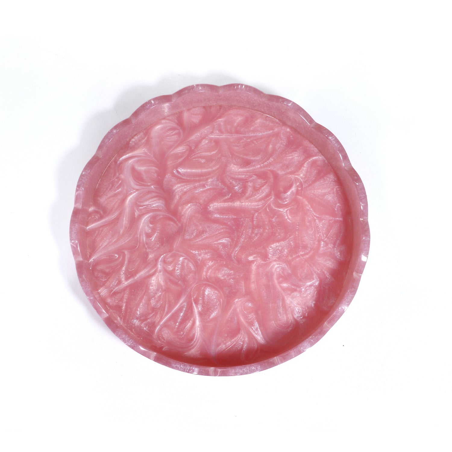 Resin Wooden tray (GD6089)