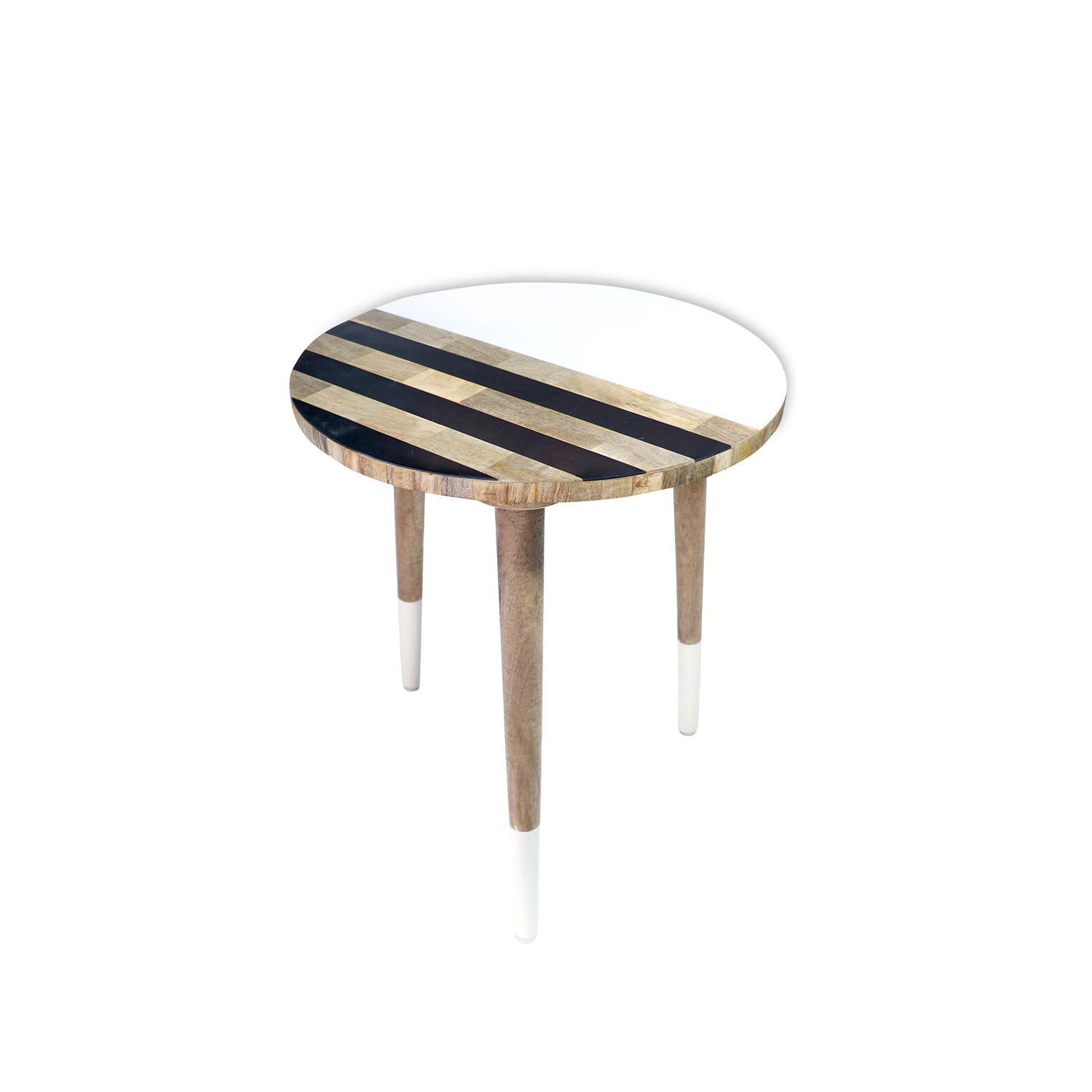 Resin Wooden table (GD6083)