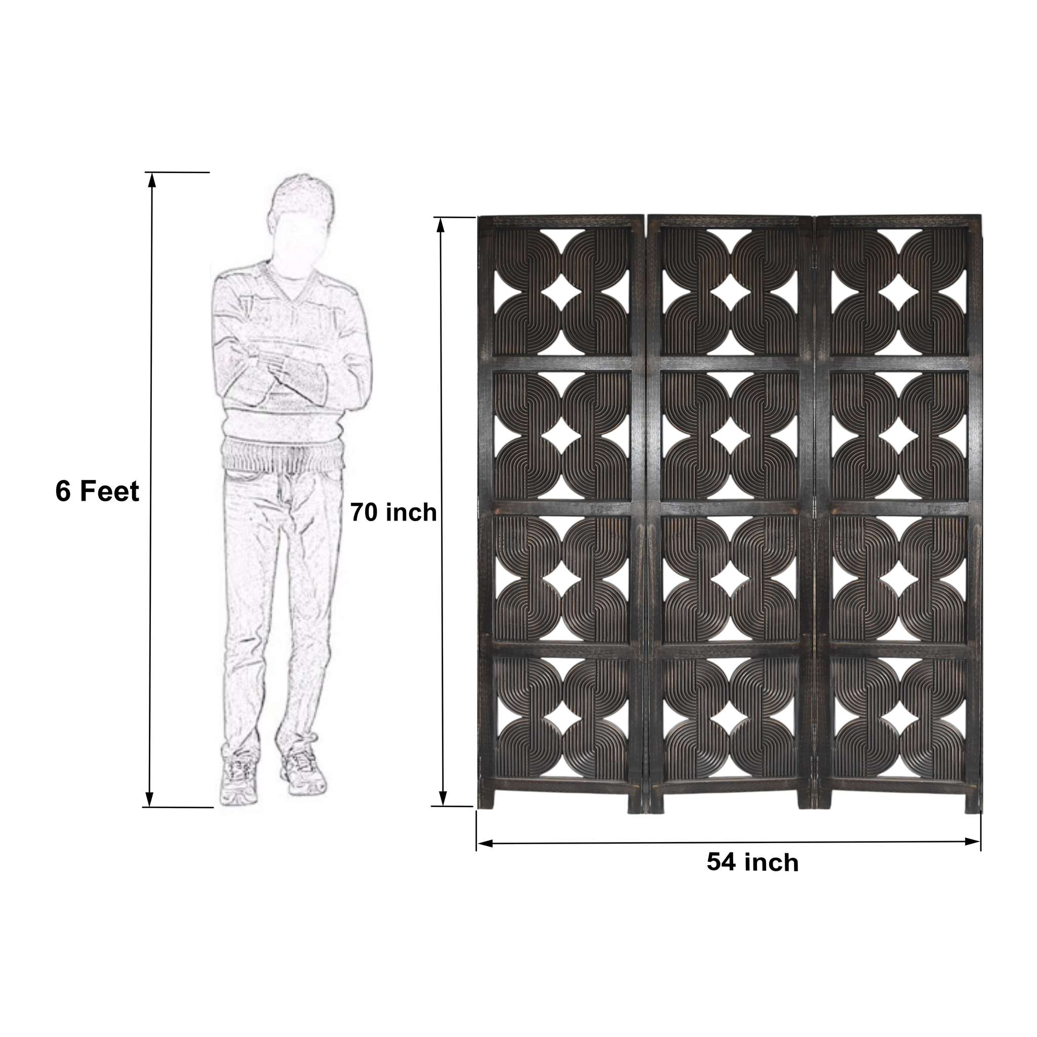 Decor/Room divider (GD6329)