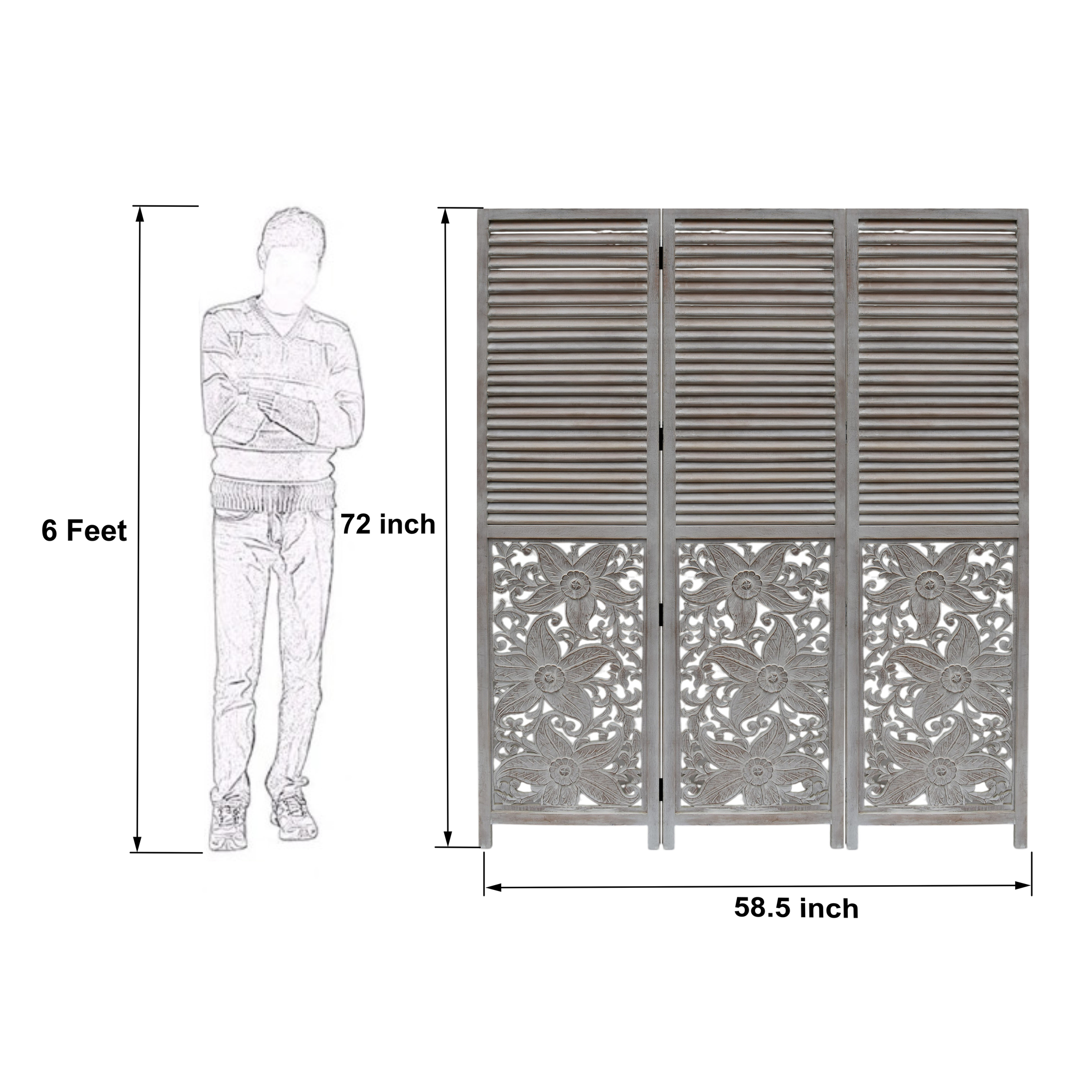 Decor/Room divider (GD6330)