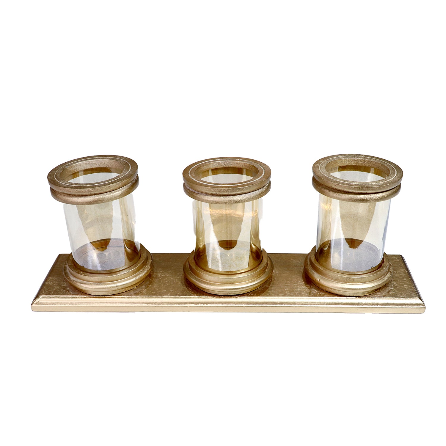 candle Wooden holder (GD6086)