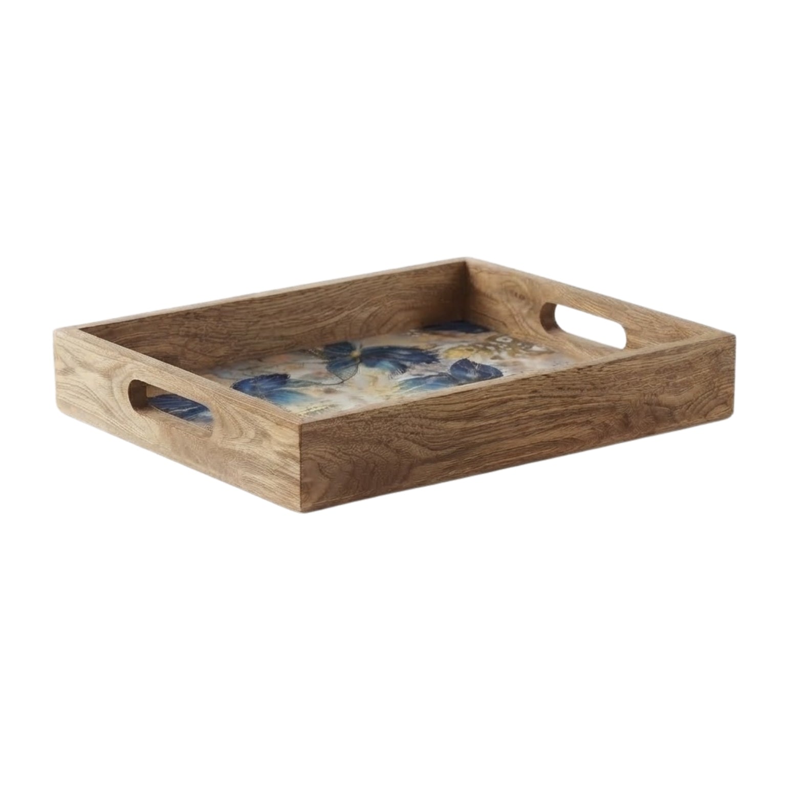 Decael Wooden Tray (GD6069)