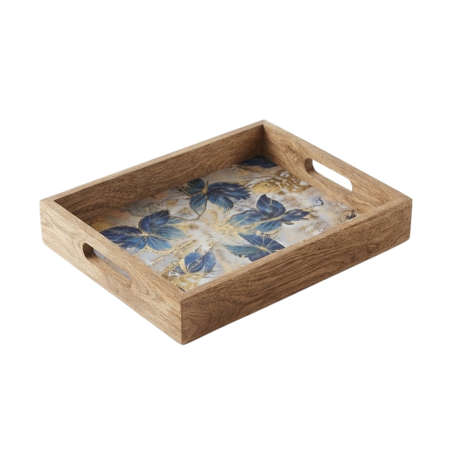 Decael Wooden Tray (GD6070)