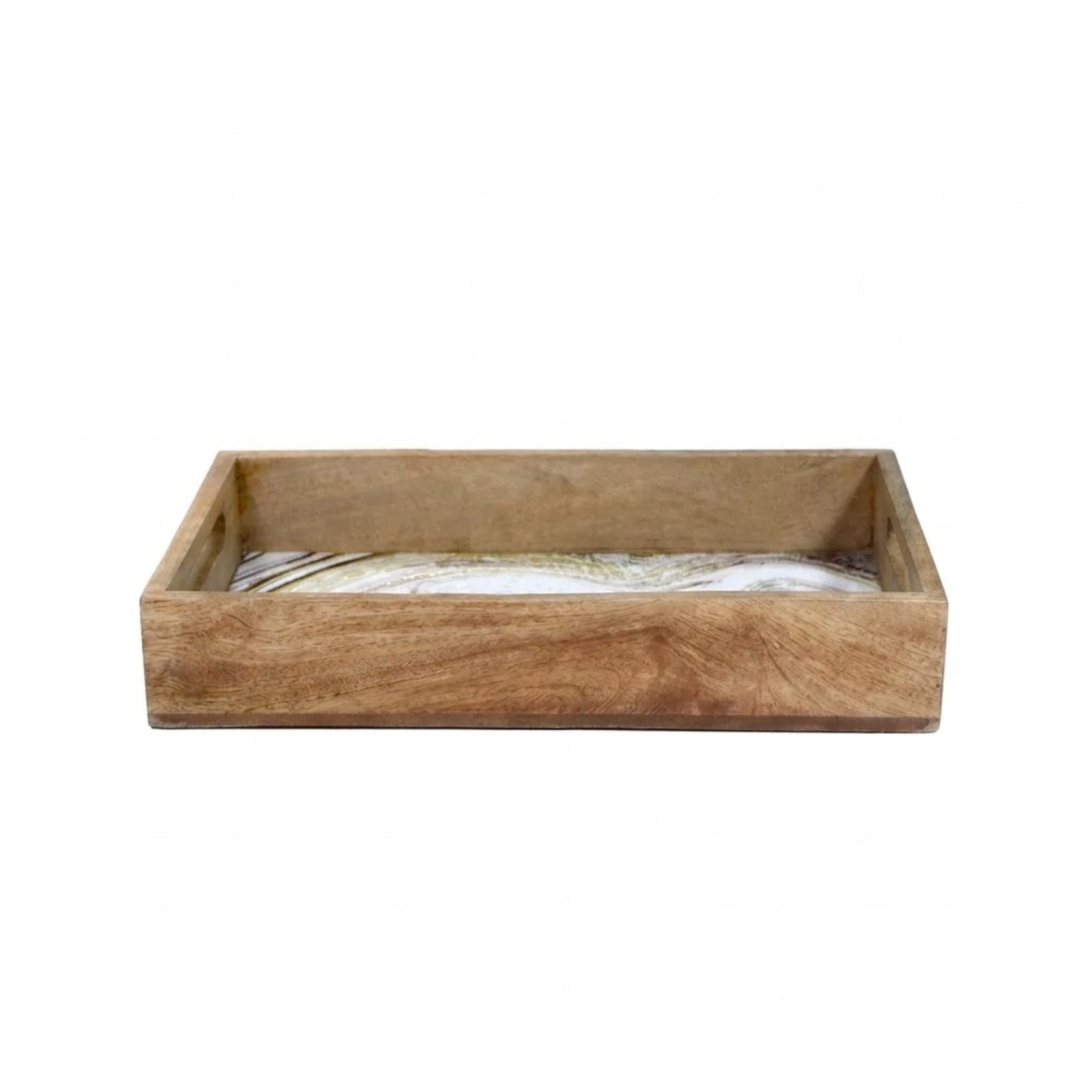 Decal Wooden Tray (GD6073)