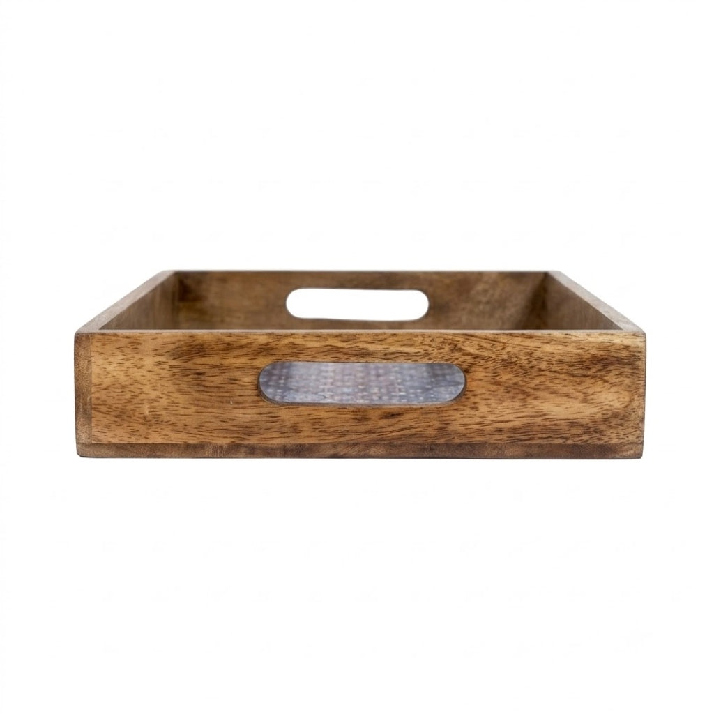 Decael Wooden Tray (GD6078)