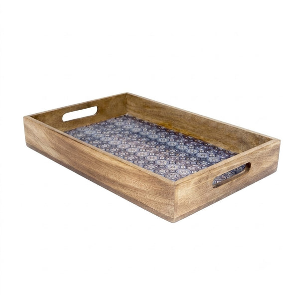 Decael Wooden Tray (GD6078)