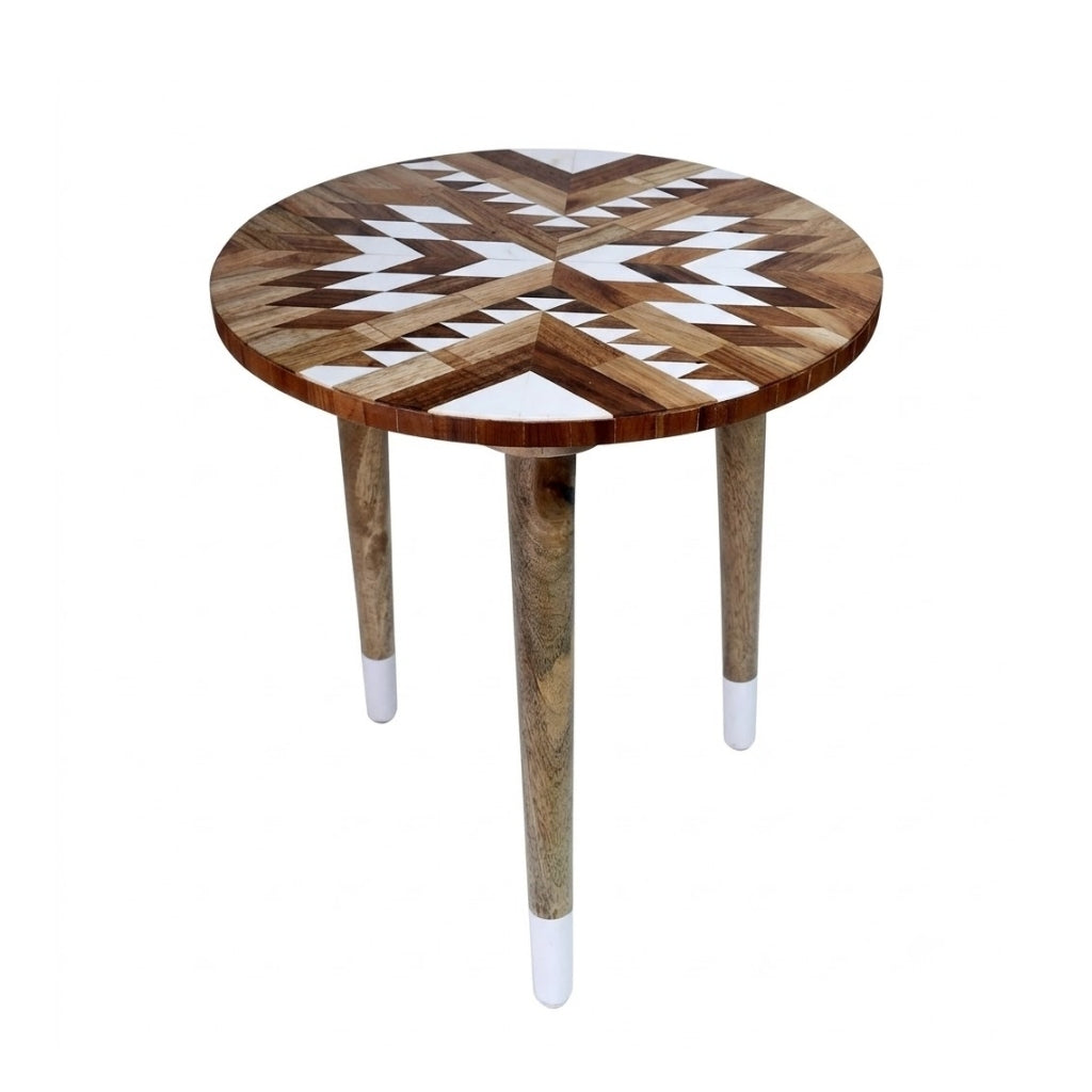 Resin Wooden table (GD6084)