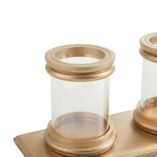 candle Wooden holder (GD6086)