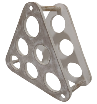 Mdf Bottle Wooden Rack