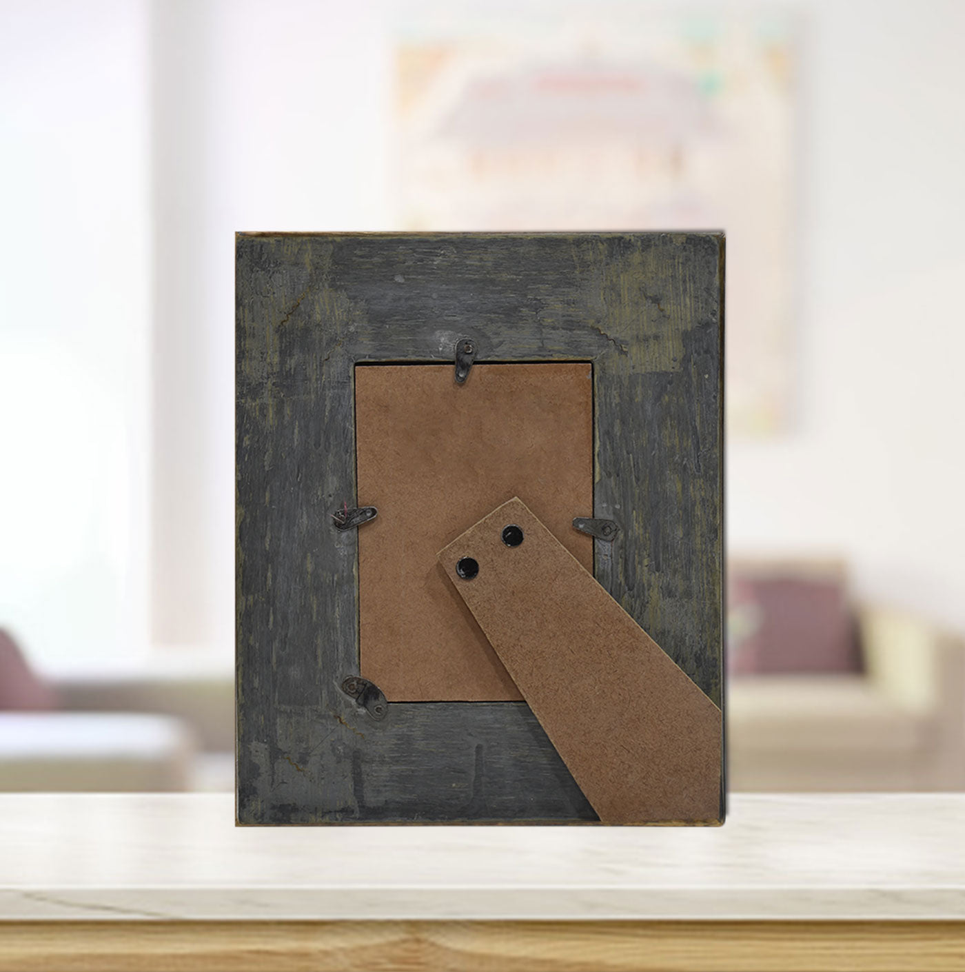 Wooden Carved Antique Photo Frame (GD1532)