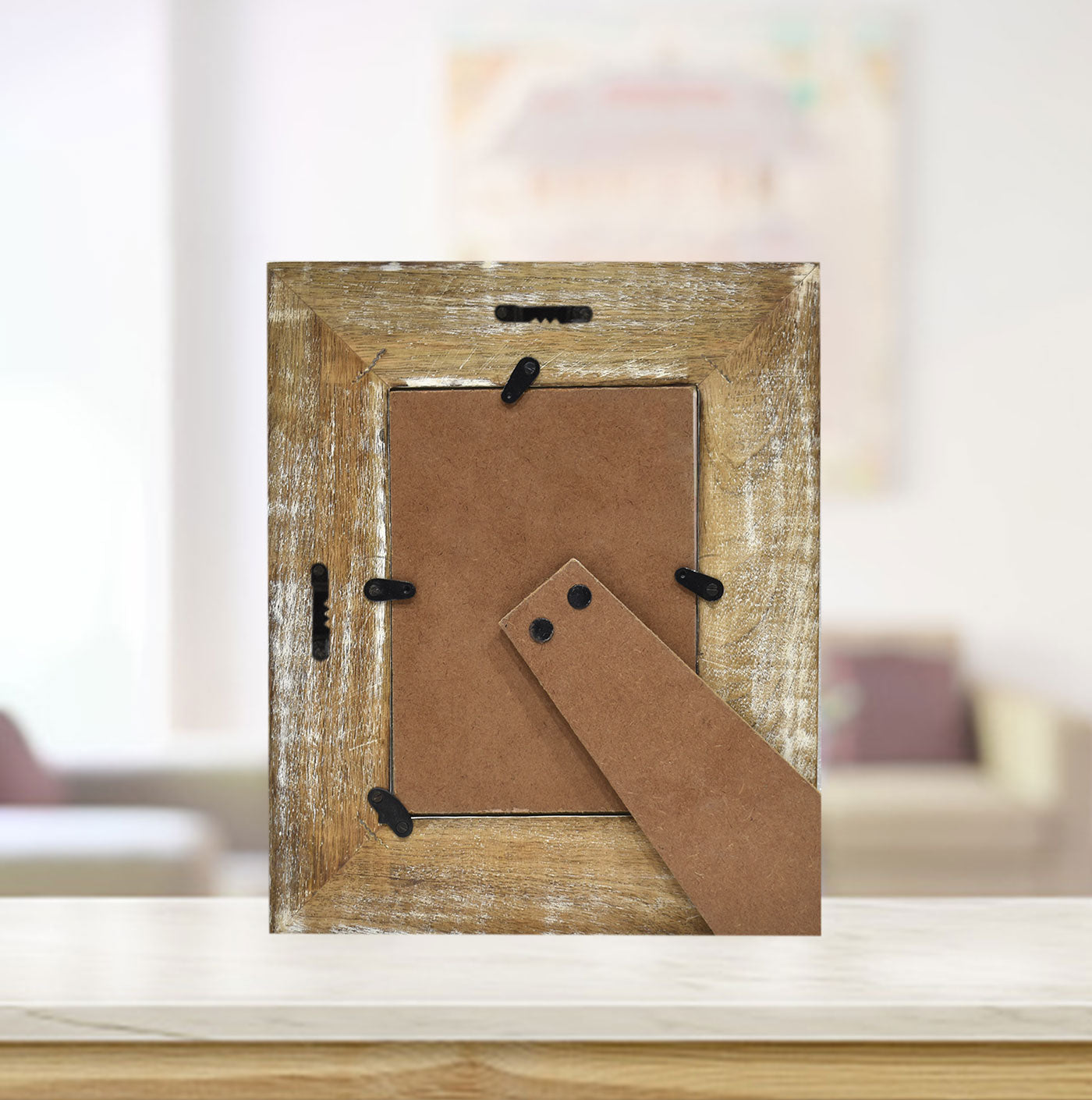 Wooden Carved Antique Photo Frame (GD1521)