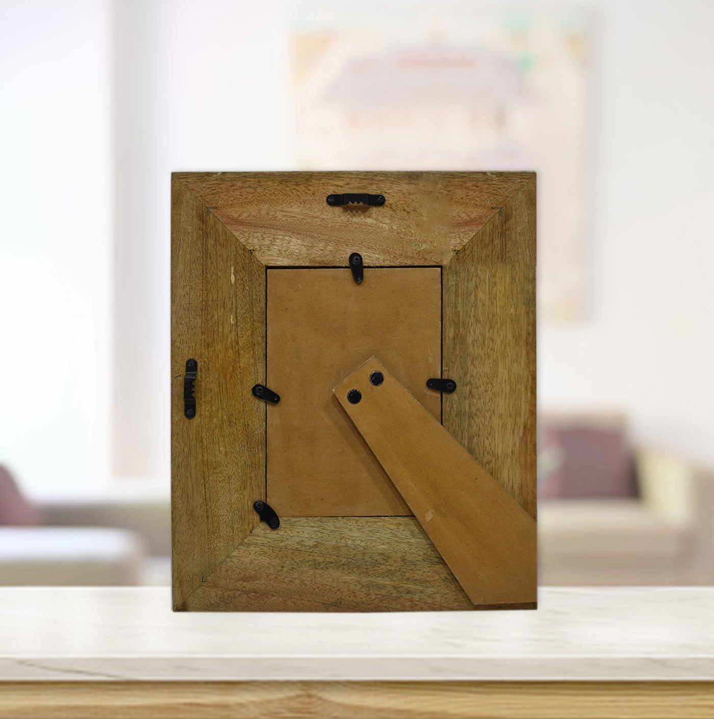 Wooden Carved Antique Photo Frame (GD1548)