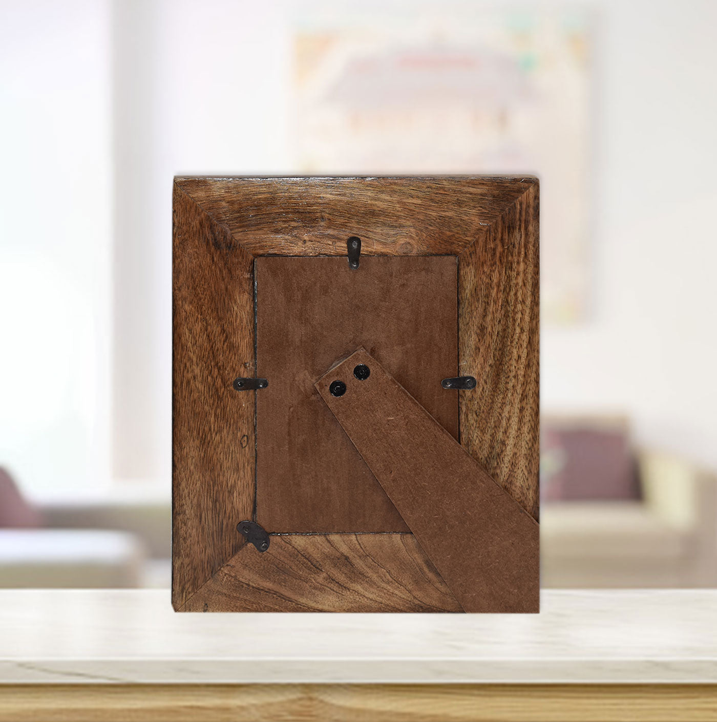 Wooden Carved Antique Photo Frame (GD1531)